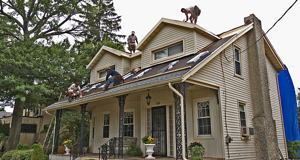 Residential Roof Replacement in Sabetha, KS